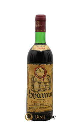 Italie Spanna Cantine Curti