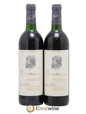 Frank Phélan Second Vin
