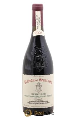 Châteauneuf-du-Pape Château de Beaucastel Famille Perrin