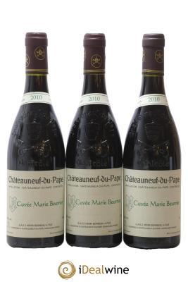 Châteauneuf-du-Pape Marie Beurrier Henri Bonneau & Fils 