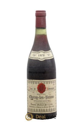 Chorey-lès-Beaune Maillard et Fils (Domaine)