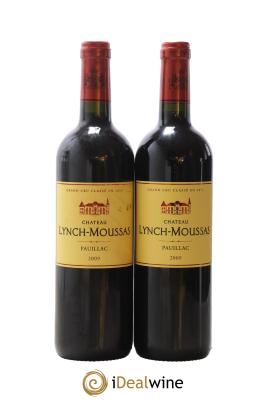 Château Lynch Moussas 5ème Grand Cru Classé