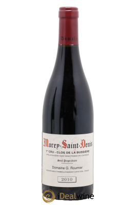 Morey-Saint-Denis 1er Cru Clos de la Bussière Georges Roumier (Domaine)