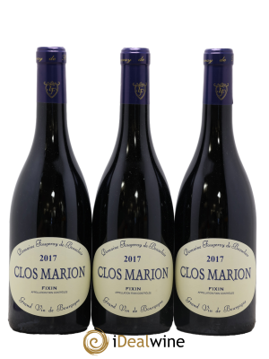 Fixin Clos Marion Fougeray de Beauclair