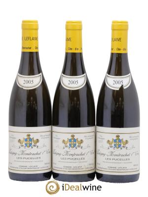 Puligny-Montrachet 1er Cru Les Pucelles Leflaive (Domaine)