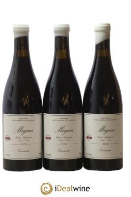 Vinos Atlanticos - Islas Canarias Migan Envinate