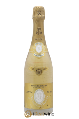 Cristal Louis Roederer