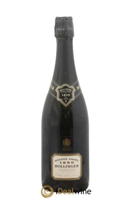 Grande Année Brut Bollinger