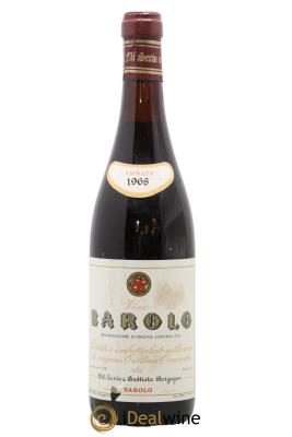 Barolo Cannubi Serio E Battista Borgogno