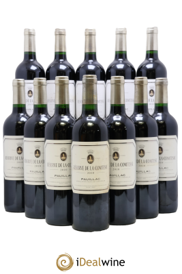 Réserve de la Comtesse Second Vin