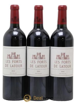 Les Forts de Latour Second Vin