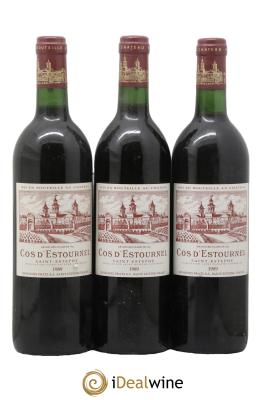 Cos d'Estournel 2ème Grand Cru Classé