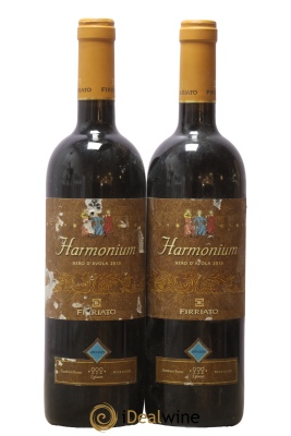 Italie Sicile Harmonium Firriato