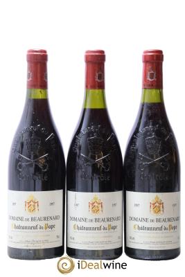 Châteauneuf-du-Pape Beaurenard (Domaine de)