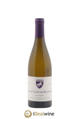 Vin de France Les Vieilles Vignes des Blanderies Mark Angeli (Domaine) - Ferme de la Sansonnière