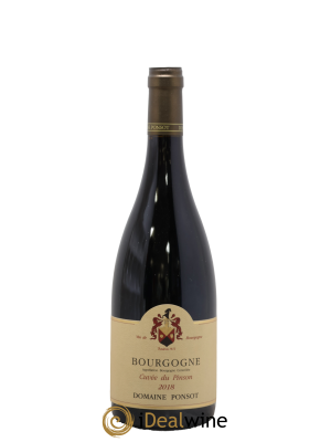 Bourgogne Cuvée du Pinson Ponsot (Domaine)