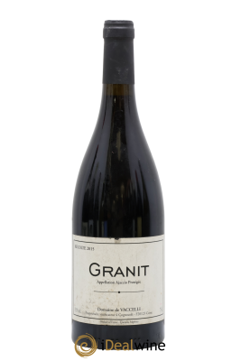 Ajaccio Granit Vaccelli