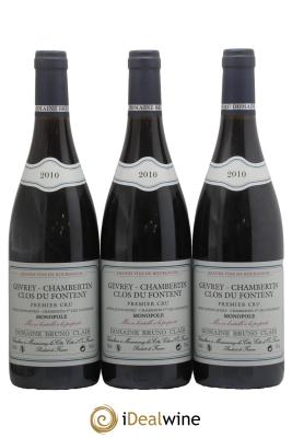 Gevrey-Chambertin 1er Cru Clos du Fonteny Bruno Clair (Domaine)