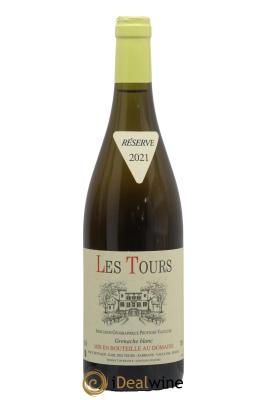 Vaucluse (Vin de Pays de Vaucluse) Les Tours Grenache Blanc Emmanuel Reynaud
