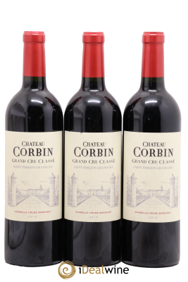 Château Corbin Grand Cru Classé