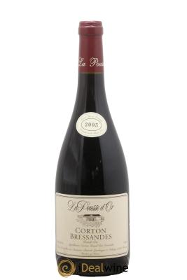 Corton Grand Cru Bressandes La Pousse d'Or (Domaine de)