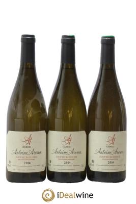 Patrimonio Carco Antoine Arena