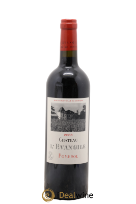 Château l' Évangile