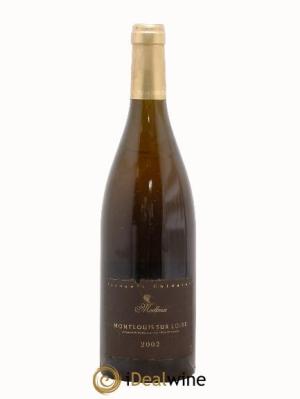 Montlouis-sur-Loire Moelleux François Chidaine