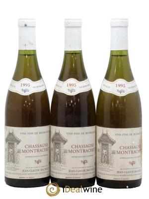 Chassagne-Montrachet Jean-Claude Bachelet