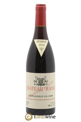 Châteauneuf-du-Pape Château Rayas Emmanuel Reynaud