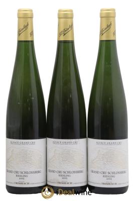 Alsace Riesling Grand Cru Schlossberg Trimbach (Domaine)