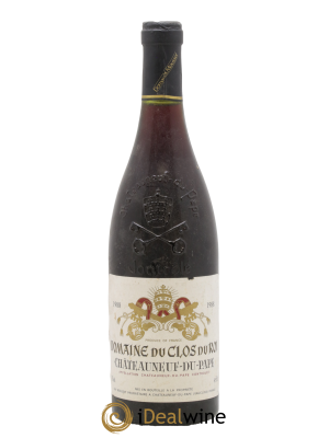 Châteauneuf-du-Pape Domaine Clos Du Roi