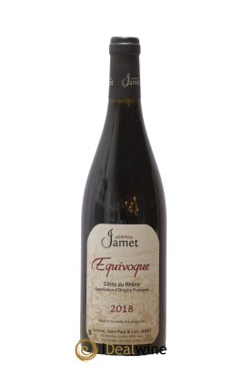Côtes-du-Rhône Equivoque Jamet (Domaine)