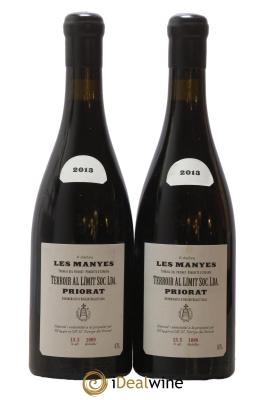 Priorat Terroir Al Limit Les Manyes Dominik Hubert
