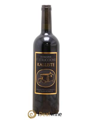 Ajaccio Kalliste U Stiliccionu