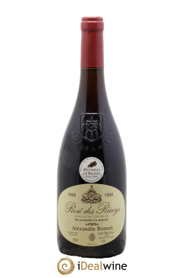 Rosé des Riceys Alexandre Bonnet