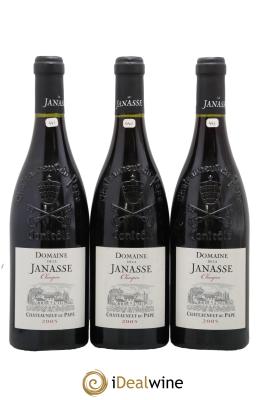Châteauneuf-du-Pape Cuvée Chaupin La Janasse (Domaine de)