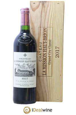 Château la Mission Haut-Brion Cru Classé de Graves