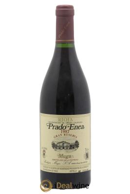 Rioja DOCA Gran Reserva Prado Enea Bodegas Muga