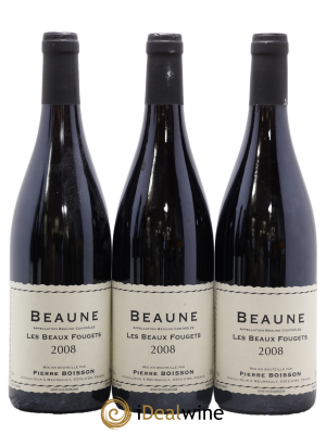 Beaune Les Beaux Fougets Boisson