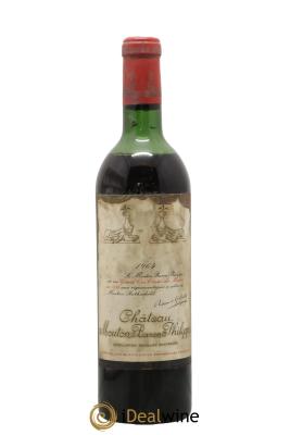 Château d' Armailhac - Mouton Baron(ne) Philippe 5ème Grand Cru Classé