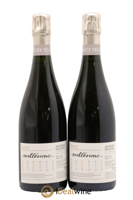 Grand Cru Blanc de Blancs Brut Jacques Selosse