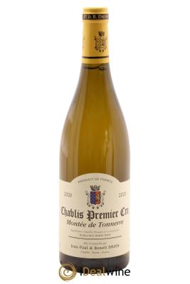 Chablis 1er Cru Montée de Tonnerre Jean-Paul & Benoît Droin (Domaine)