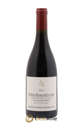 Vosne-Romanée 1er Cru Aux Malconsorts Sylvain Cathiard & Fils