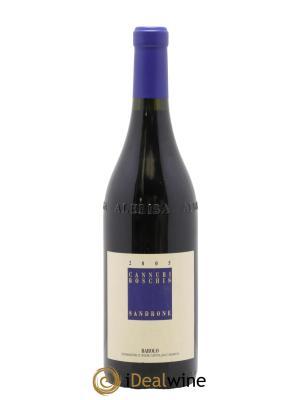 Barolo DOCG Aleste (anciennement Cannubi Boschis) Luciano Sandrone