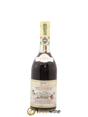 Vins Etrangers Hongrie Château de Sarospatak