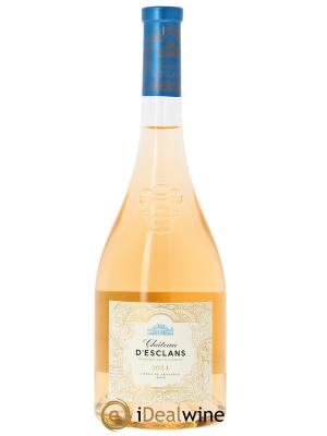 Côtes de Provence Château d'Esclans