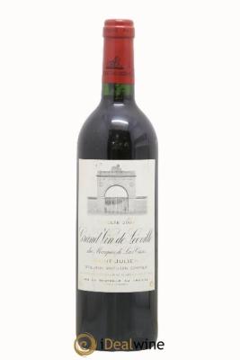 Château Léoville Las Cases 2ème Grand Cru Classé
