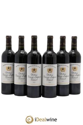 Château Beau-Séjour Bécot 1er Grand Cru Classé B