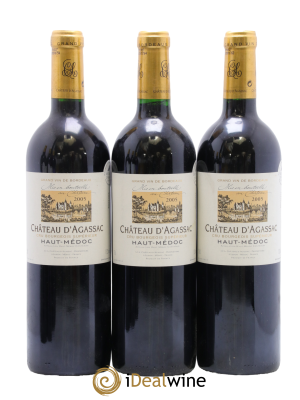 Château d' Agassac Cru Bourgeois